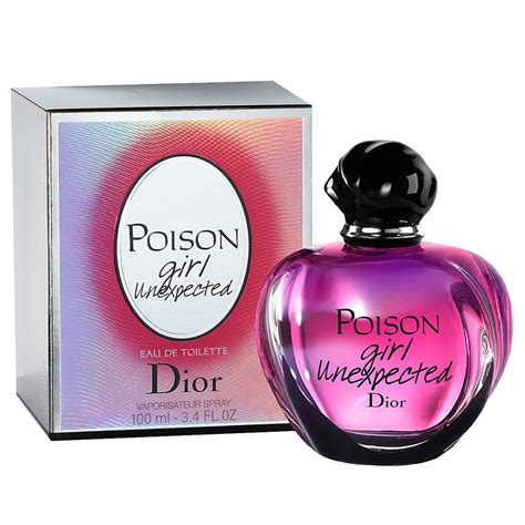 dior poison girl perfume ingredients|perfume Dior poison girl unexpected.